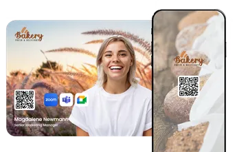 Virtuelle Hintergründe