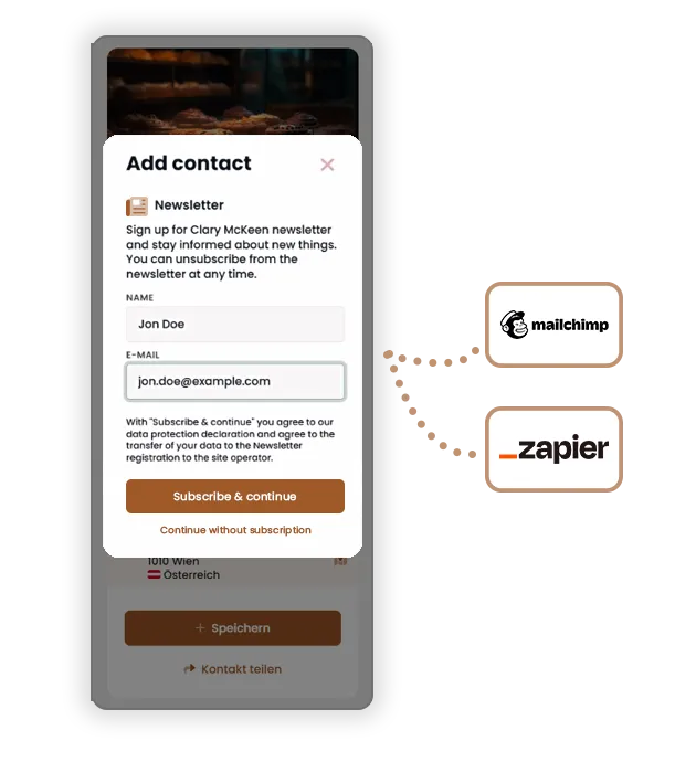 Netzwerken und E-Mail-Marketing kombinieren, einfacher als je zuvor