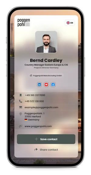 Individuell anpassbar